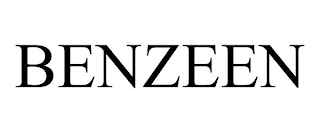 BENZEEN