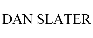DAN SLATER