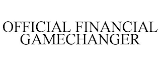 OFFICIAL FINANCIAL GAMECHANGER