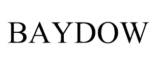 BAYDOW
