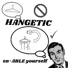 HANGETIC EN-ABLE YOURSELF