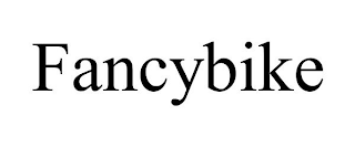 FANCYBIKE