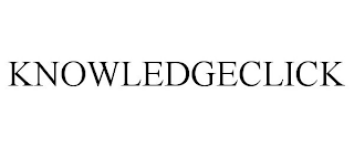 KNOWLEDGECLICK