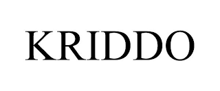 KRIDDO