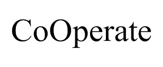COOPERATE