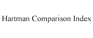 HARTMAN COMPARISON INDEX