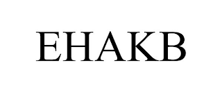 EHAKB