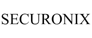 SECURONIX