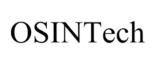 OSINTECH