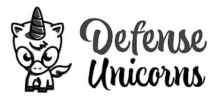 DEFENSE UNICORNS
