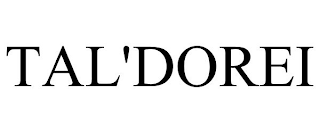 TAL'DOREI