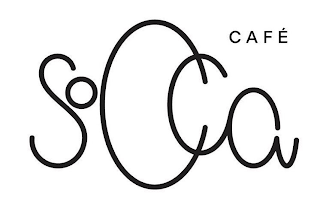 CAFÉ SOCCA