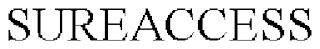 SUREACCESS