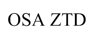 OSA ZTD