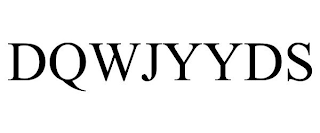 DQWJYYDS