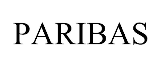 PARIBAS