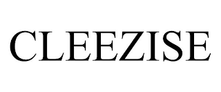 CLEEZISE