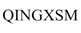 QINGXSM