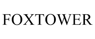 FOXTOWER