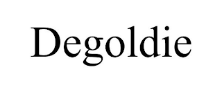DEGOLDIE