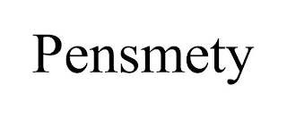 PENSMETY