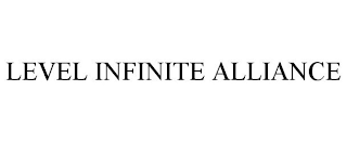 LEVEL INFINITE ALLIANCE