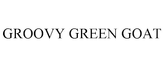 GROOVY GREEN GOAT