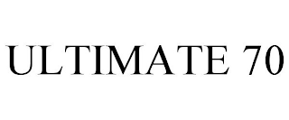 ULTIMATE 70