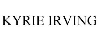 KYRIE IRVING