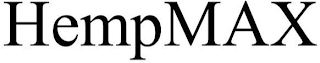 HEMPMAX
