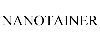 NANOTAINER
