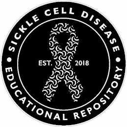 · SICKLE CELL DISEASE · EDUCATIONAL REPOSITORY EST. 2018
