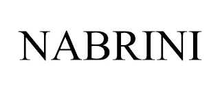 NABRINI