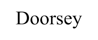 DOORSEY