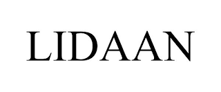 LIDAAN