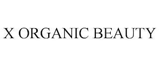 X ORGANIC BEAUTY