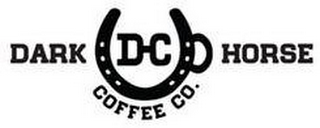 DARK DC HORSE COFFEE CO.