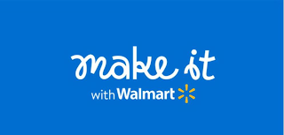 MAKE IT WITH WALMART