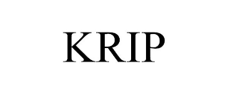 KRIP