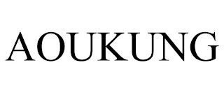 AOUKUNG