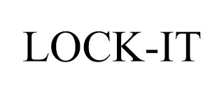 LOCK-IT
