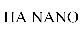 HA NANO