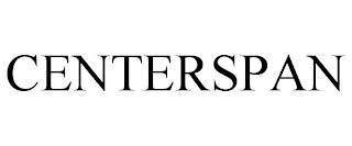CENTERSPAN