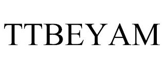 TTBEYAM