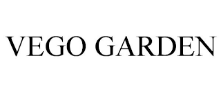 VEGO GARDEN