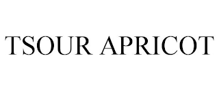 TSOUR APRICOT