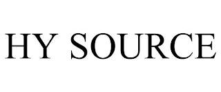 HY SOURCE