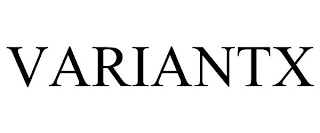 VARIANTX