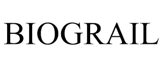 BIOGRAIL