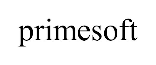 PRIMESOFT